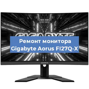 Замена конденсаторов на мониторе Gigabyte Aorus FI27Q-X в Белгороде